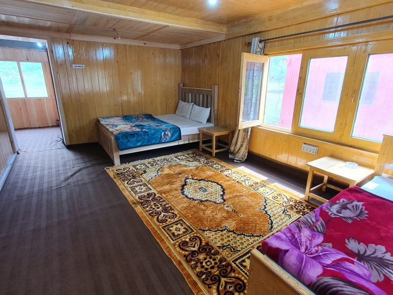 Deluxe Double / Single bed Room