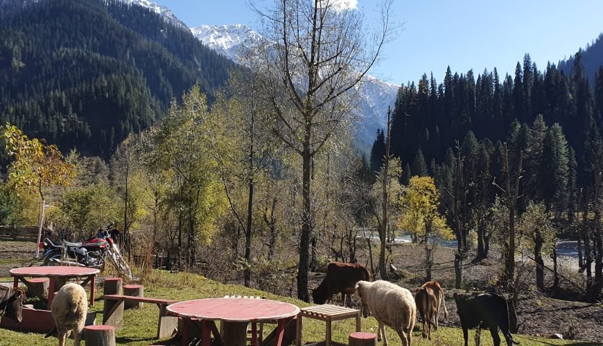 Taobat neelum valley