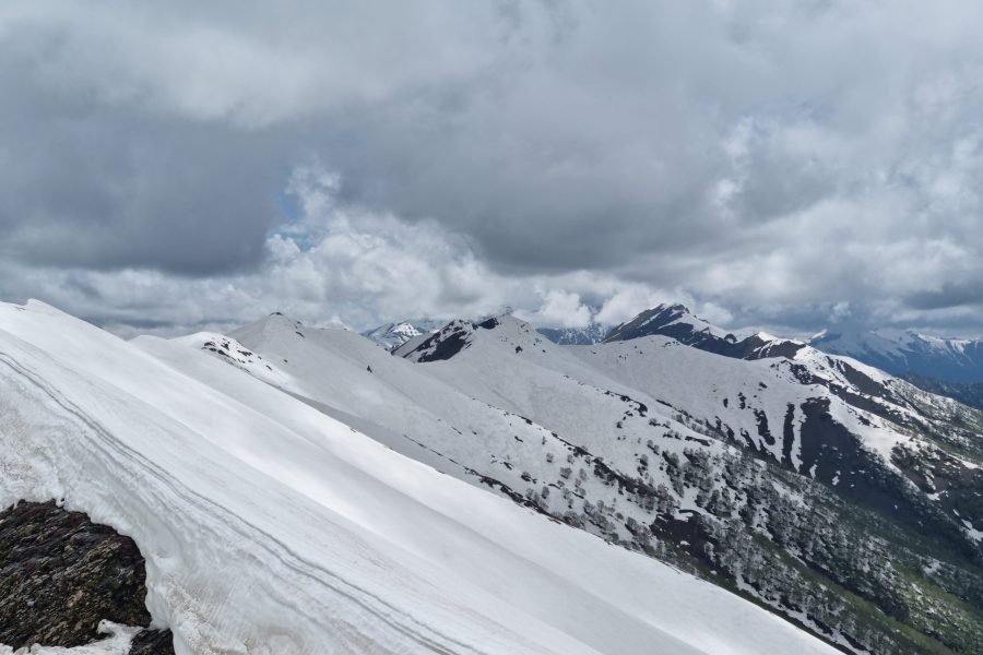 Taobat to Astore via Qamri Pass