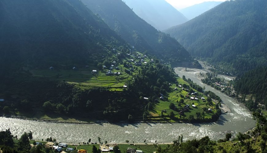 Karen Neelum Valley