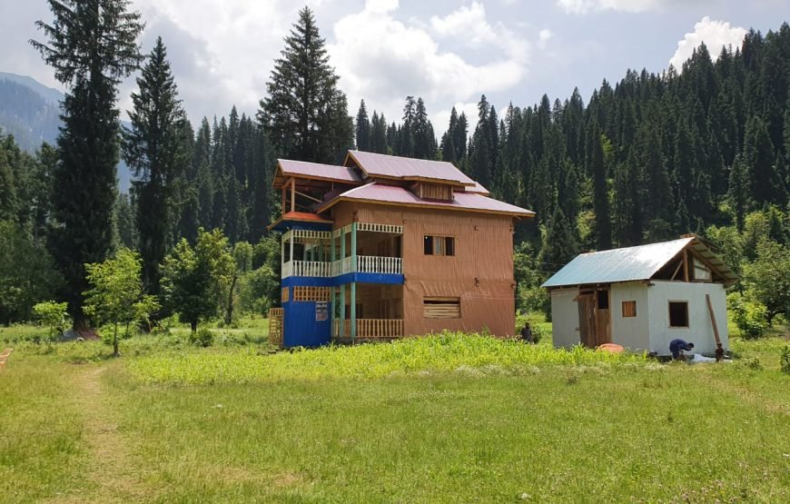 Al Rehman Guest House | Taobat Neelum Valley