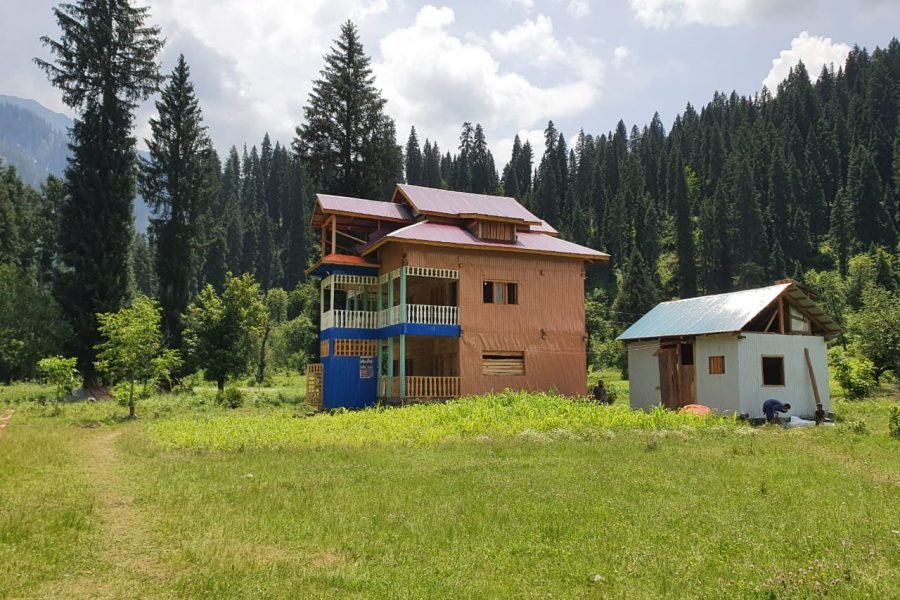 Al Rehman Guest House | Taobat Neelum Valley