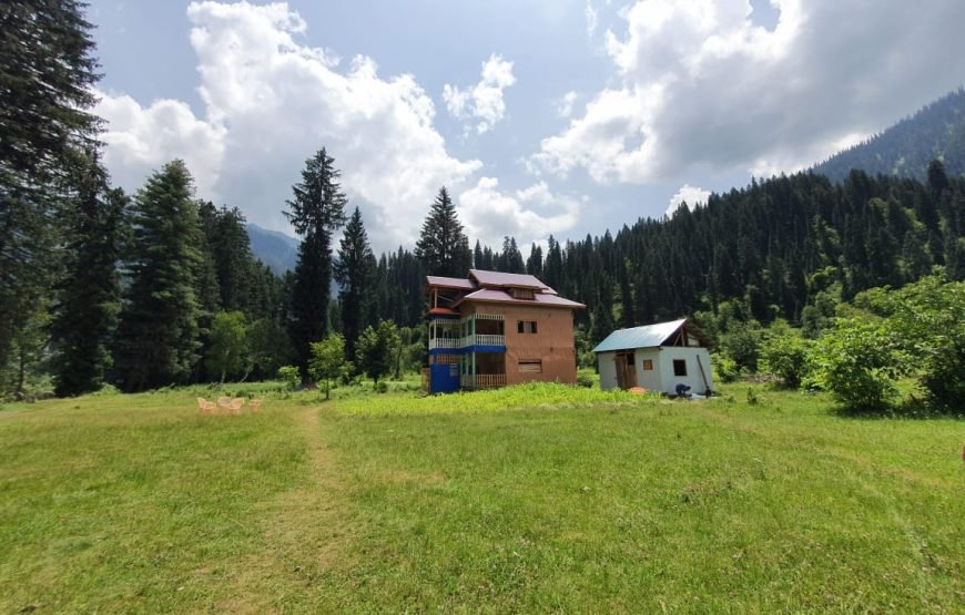 Al Rehman Guest House | Taobat Neelum Valley