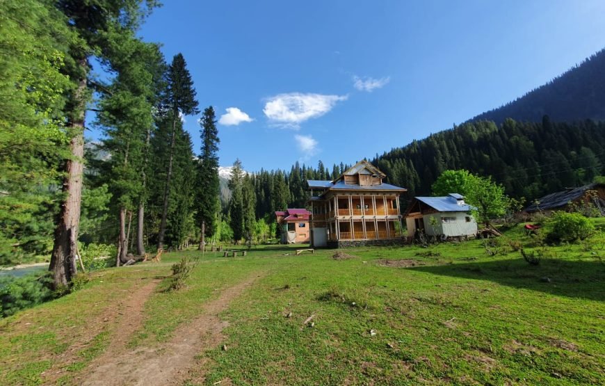 Pine Hills Guest House – Taobat Neelum Valley