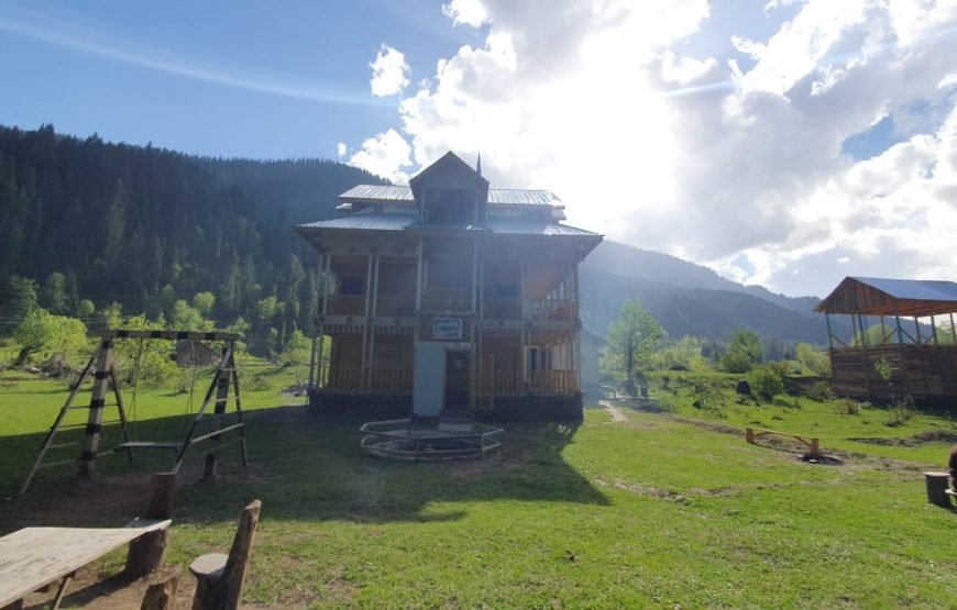 Pine Hills Guest House – Taobat Neelum Valley