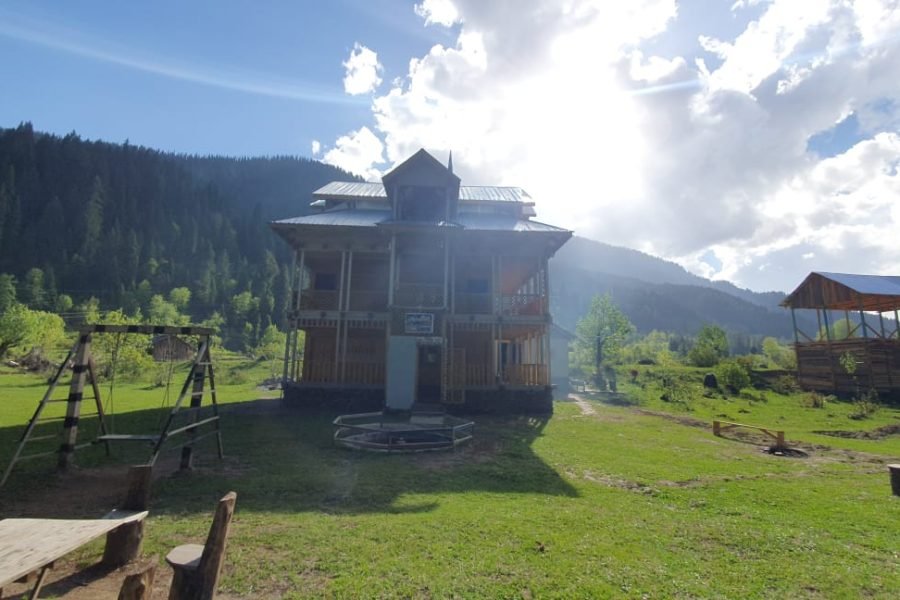 Pine Hills Guest House – Taobat Neelum Valley