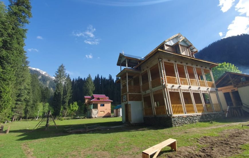 Pine Hills Guest House – Taobat Neelum Valley