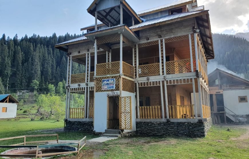 Pine Hills Guest House – Taobat Neelum Valley